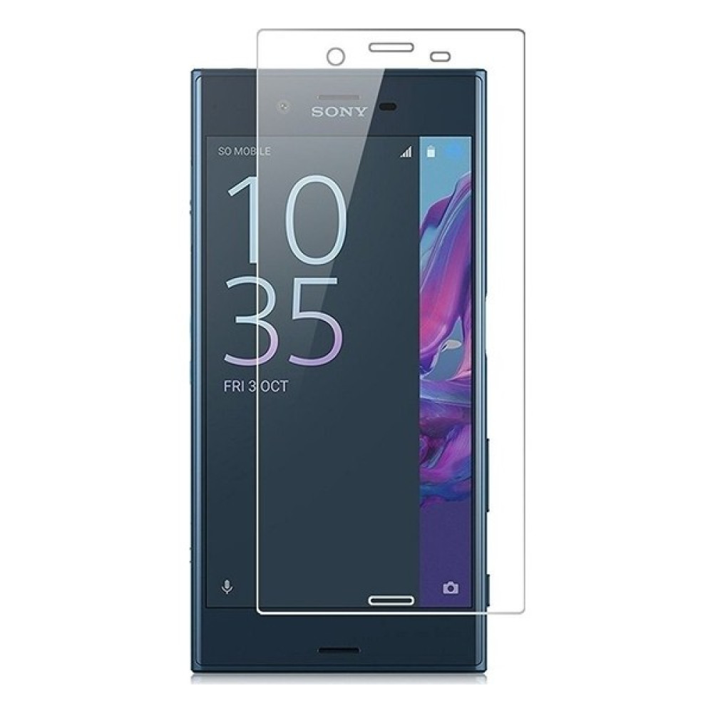 Ehr. Sony Xperia XZ Premium Nano Ekran Koruyucu Cam + Şeffaf Silikon Kılıf Cep Telefonu Ekran Koruyucusu Fiyatı