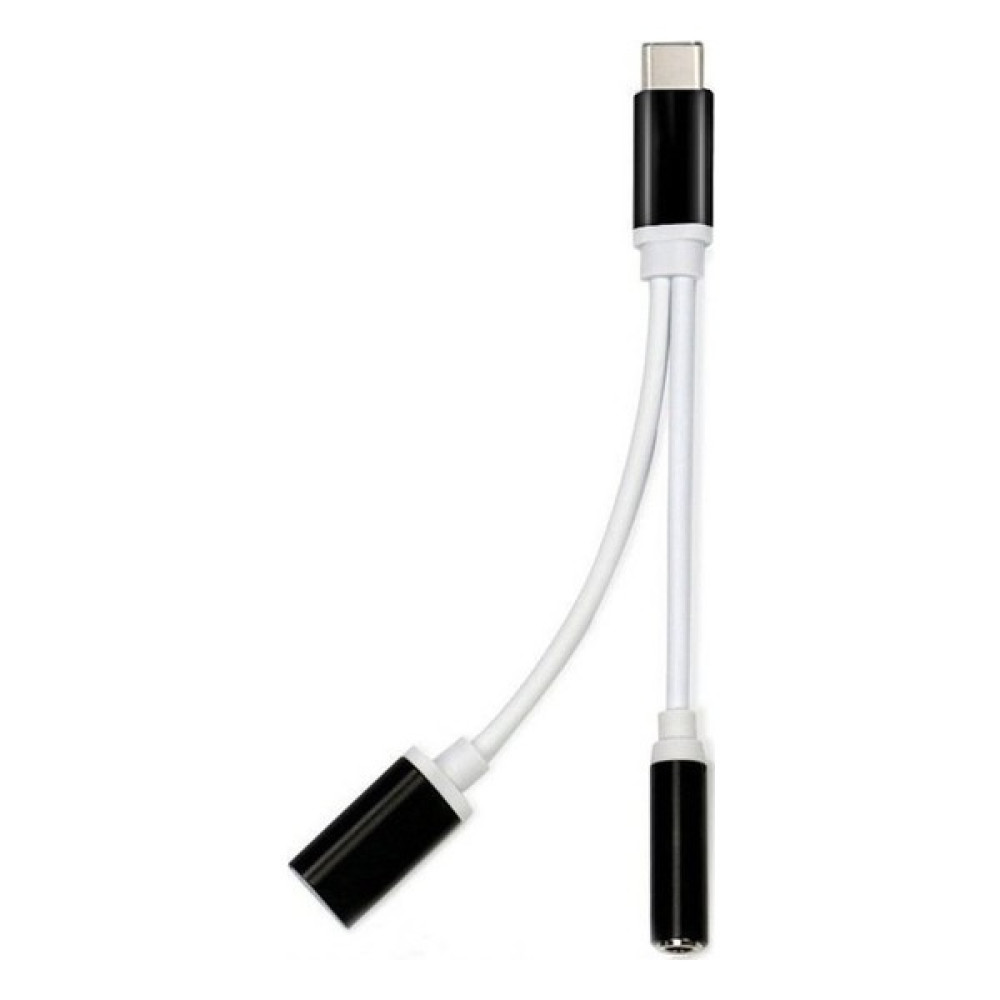 Ehr. Xiaomi Mi 6 2İn1 Şarj + Kulaklık Dönüştürücü 3.5 Mm Jack Adaptör Cep Telefonu Kablosu Fiyatı