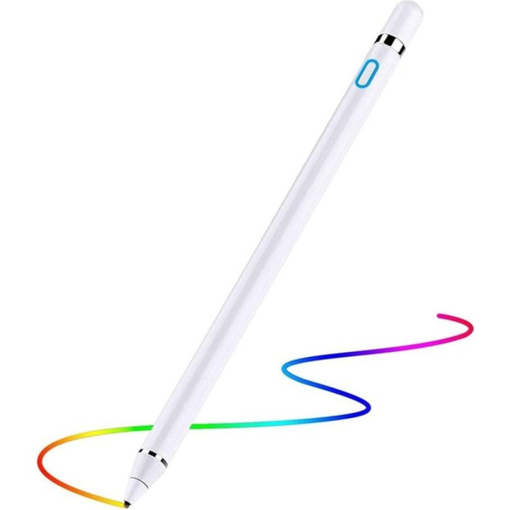 EHZ Teknoloji Ipad Android Xiaomi iPhone Uyumlu Pencil Dokunmatik Stylus Kalem - Beyaz Tablet Aksesuarı Fiyatı