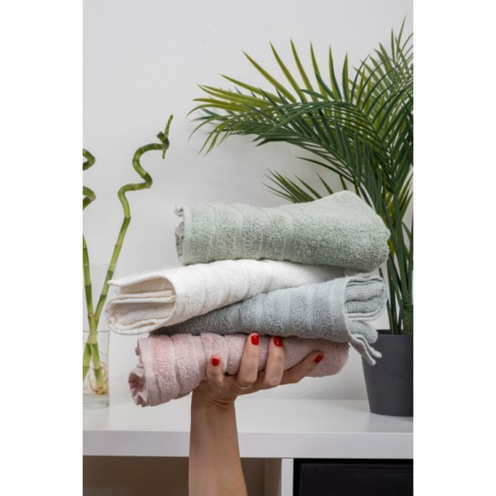 Eıfın Bambu Havlu Seti 4'lü El Havlusu Yüz Havlusu Mutfak Havlusu - 30 x 50 cm - Renkli El / Yüz Havlusu Fiyatı