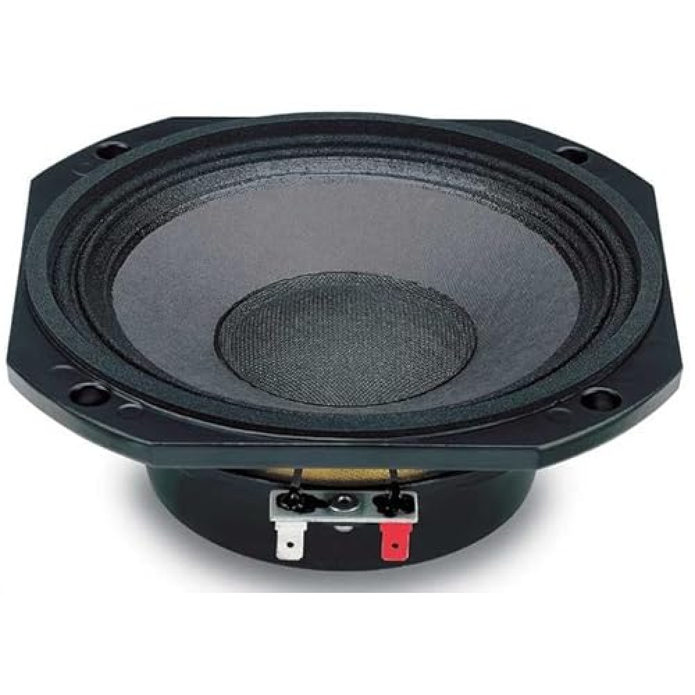 Eighteen Sound 6NM410B-8 6-in High Output Midrange Transducer 240 Watts RMS 480 Watts Peak Winding Material Aluminum 8-Ohms Voice Coil Car Speakers & Subwoofer Fiyatı