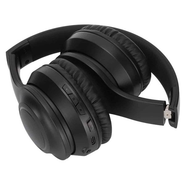 Eilo Luxe Kulak Üstü Bluetooth Kulaklık Ayarlanabiilir Uzun Pil Ömrü Kablosuz 5.0 Bluetoo - AA002C-67YRT - Çok Renkli Bluetooth Kulaklık Fiyatı