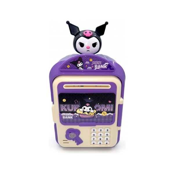 Eilo Luxe Kuromi Atm Kumbara - Çok Renkli Diğer Fiyatı