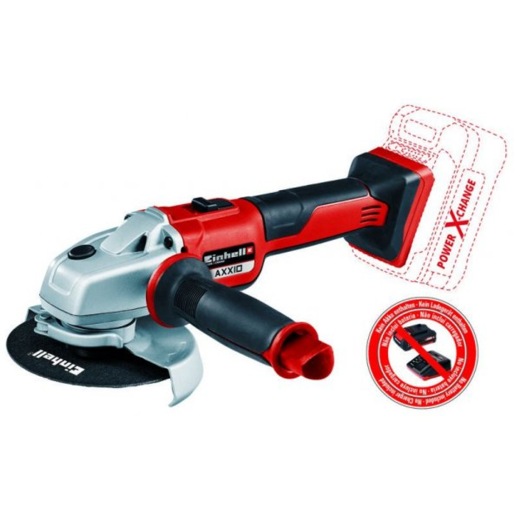 Einhell Axxıo 125 Mm Taslama Makinesi (Akusuz) Taşlama Makinesi Fiyatı