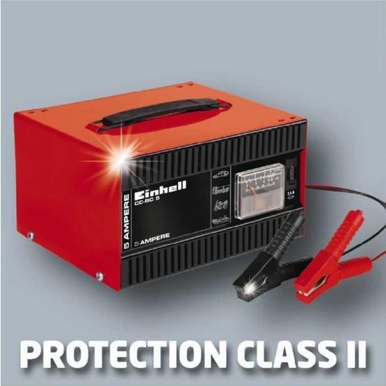 Einhell CC-BC 5 Akü Şarj Cihazı