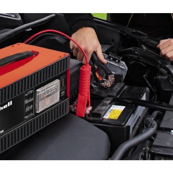Einhell CC-BC 5 Akü Şarj Cihazı