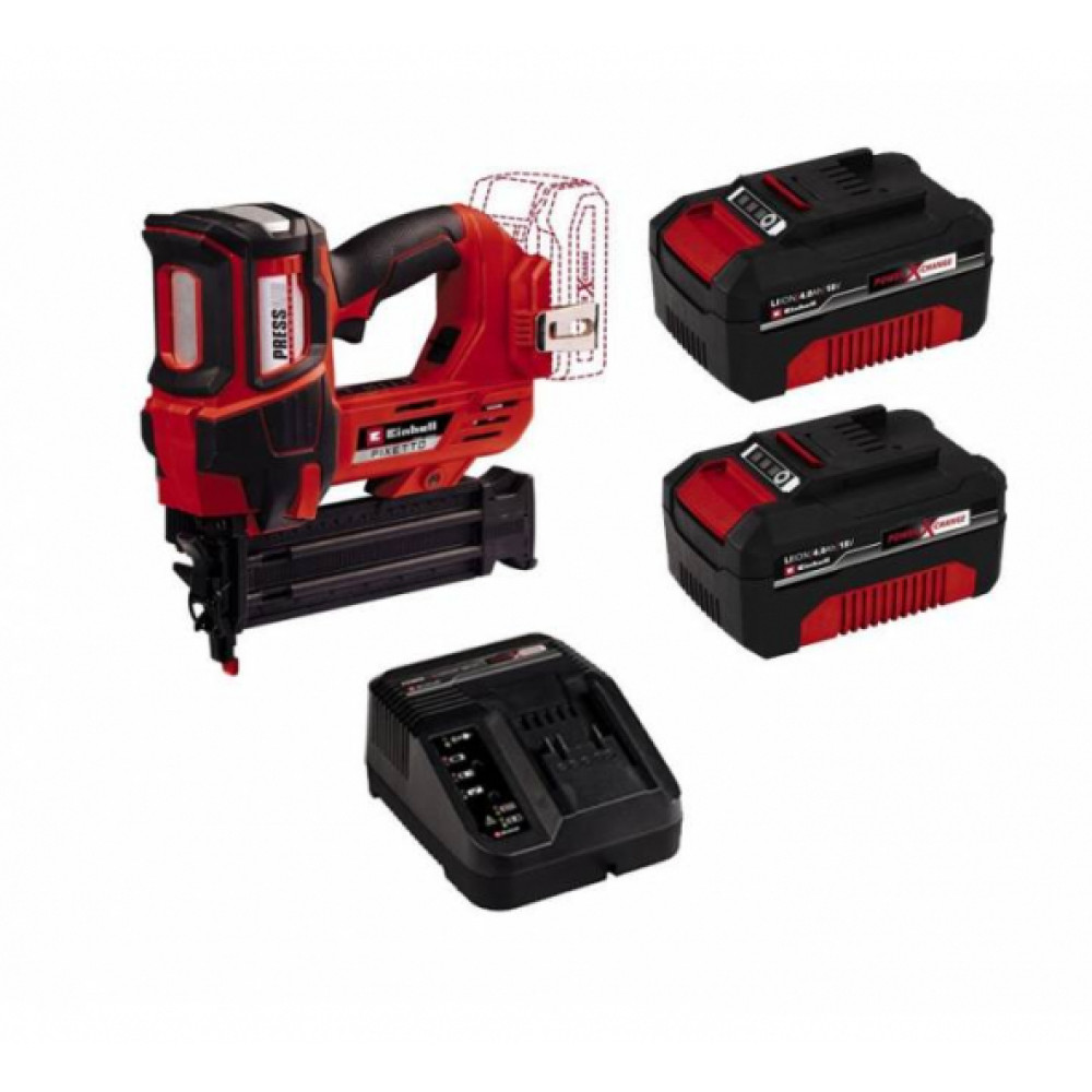 Einhell Fıxetto 18/50 N Akulu Civi Cakma 4Ah Cift Aku Elektrikli El Aletleri Fiyatı
