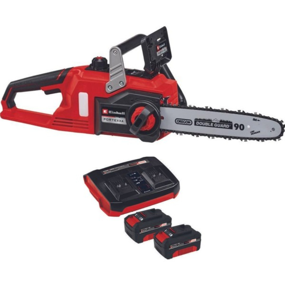 Einhell Fortexxa 18/30 Akülü Ağaç Kesme Testere 2x4.0 Twincharger Set Ağaç Kesme Makinesi Fiyatı