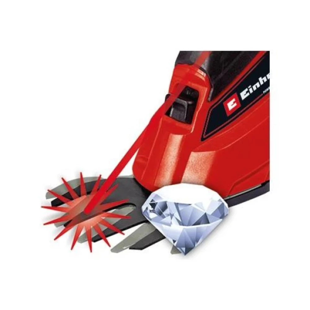 Einhell Gc-Cg 18/1 Li Akusuz Cit Budama Dal Budama Makineleri Fiyatı