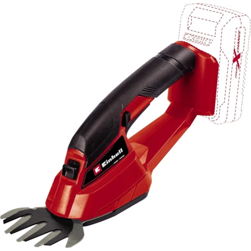 Einhell Gc-Cg 18/1 Li Solo Cit Budama 3410382 Çit Budama Makineleri Fiyatı
