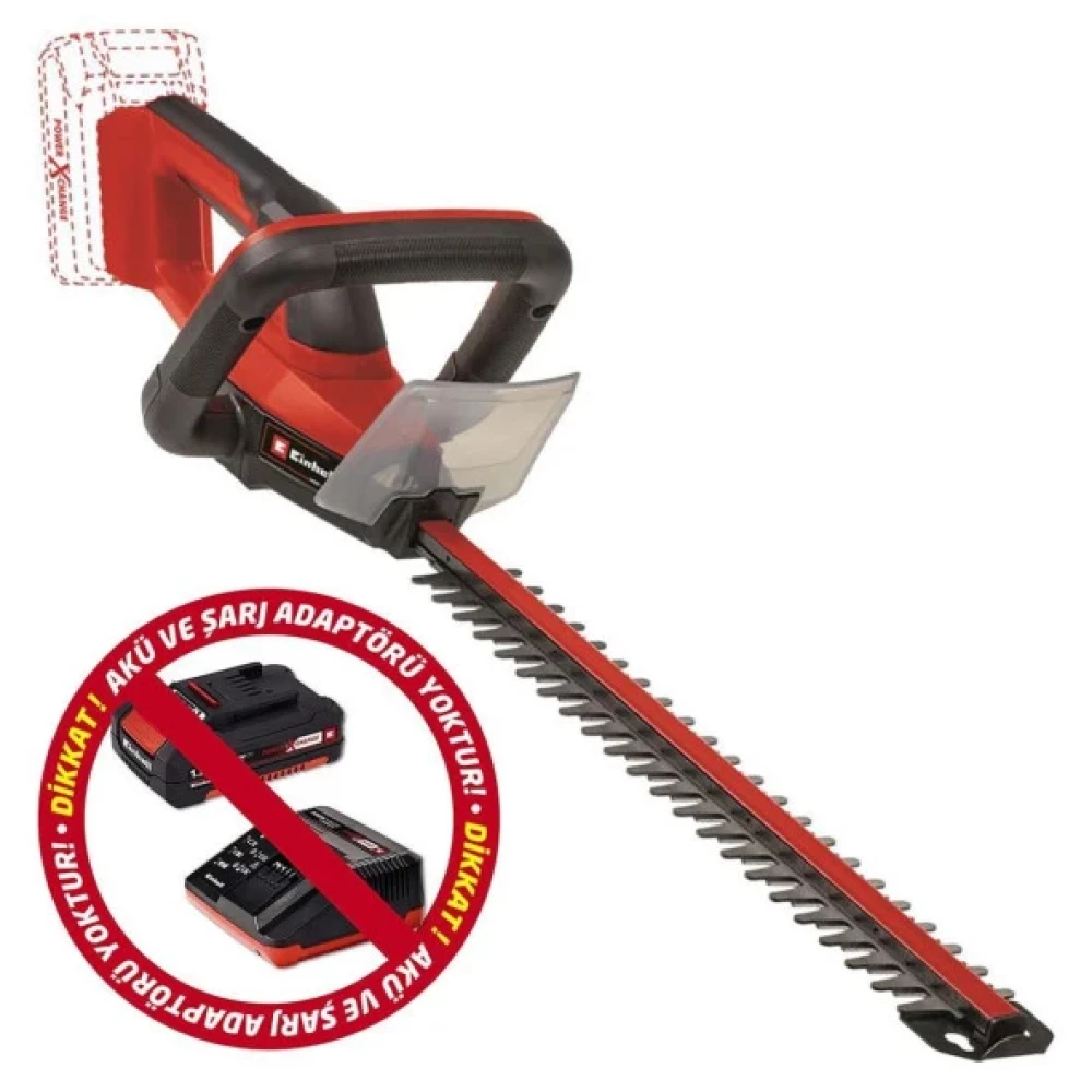 Einhell Gc-Ch 18/40 Li Solo Akusuz Cit Budama Çit Budama Makineleri Fiyatı