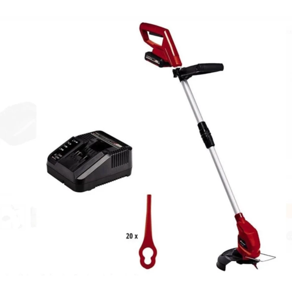 Einhell Gc-Ct 18/24 Li Kit Kenar Kesme Makinesi (1X2,0 Ah) Çit Budama Makineleri Fiyatı
