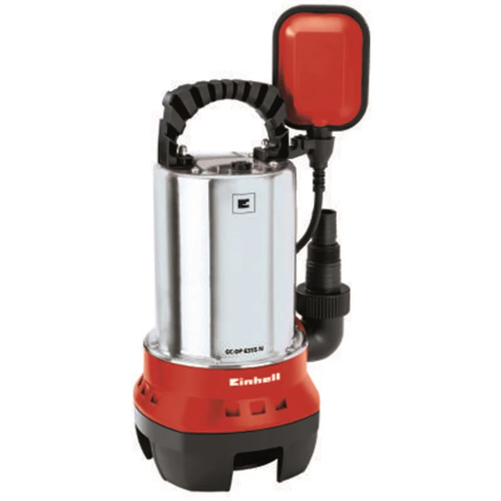 Einhell Gc Dp 6315 Kirli Su Dalgic Pompa Dalgıç Pompası Fiyatı
