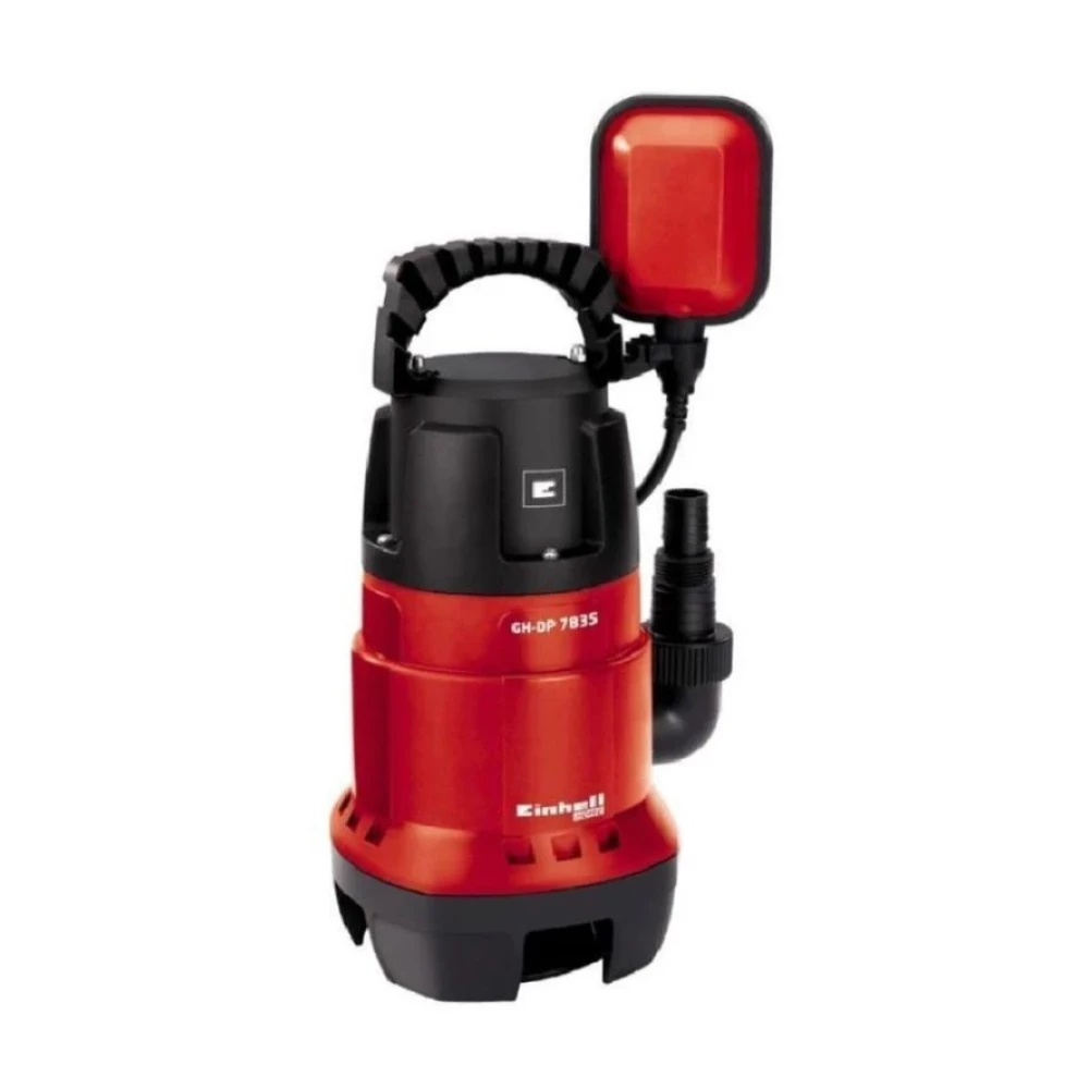 Einhell Gc-Dp 7835 Dalgic Pompa Kirli Su 780 W Dalgıç Pompası Fiyatı