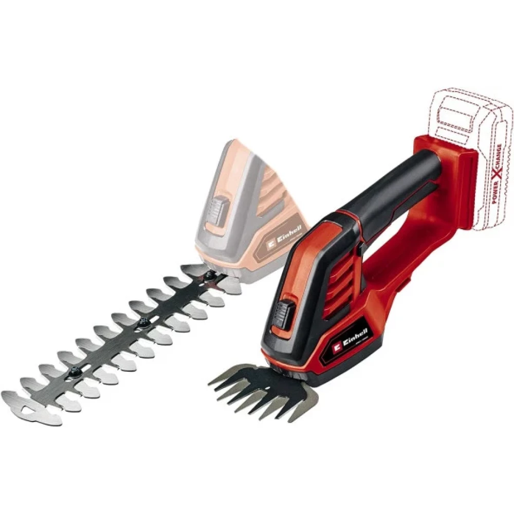 Einhell Ge Cg 18/100 Li Solo Cim Ve Cit Budama Çit Budama Makineleri Fiyatı