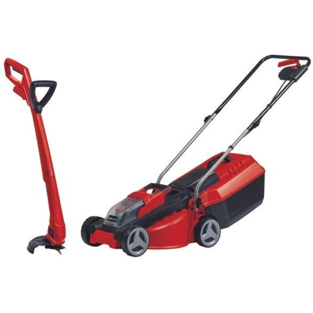 Einhell Ge-Cm 30 Li Ct Akülü Bahçe Makine Seti Çim Biçme Makinesi Fiyatı