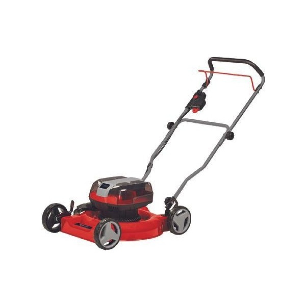 Einhell Ge-Cm 36/48 Li M-Solo Akülü Çim Biçme Makinesi Çim Biçme Makinesi Fiyatı