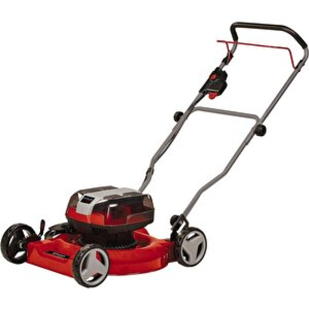 Einhell Ge-cm 36/48 Li M Solo Akülü Çim Biçme Makinesi Çim Biçme Makinesi Fiyatı