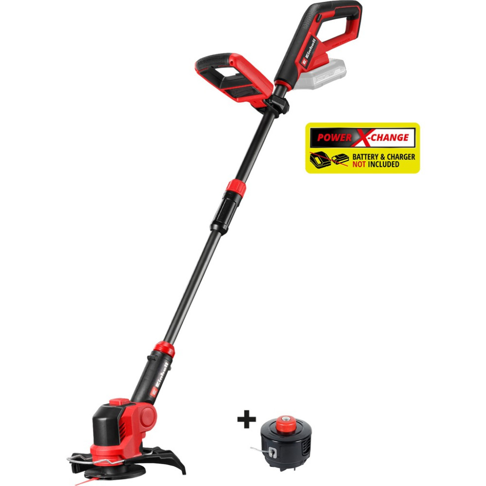 Einhell GE-CT 18/25-1 Li-Solo, Akülü Kenar Kesme (Akü ve şarj cihazı dahil değildir) - 3411256 Çim Biçme Makinesi Fiyatı