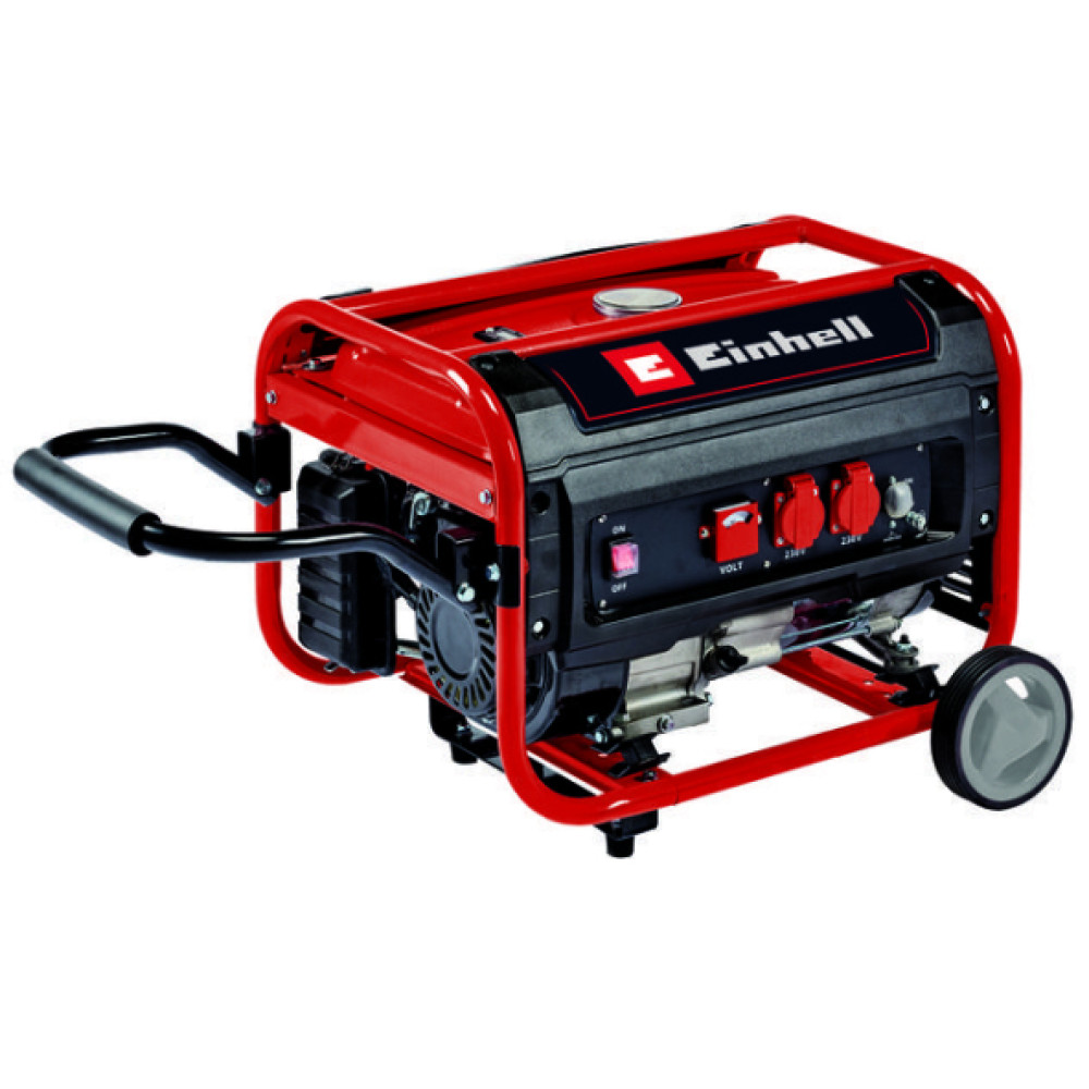 Einhell Tc-Pg 35/E5 Benzinli Jenerator - 4152551 Jeneratörler Fiyatı