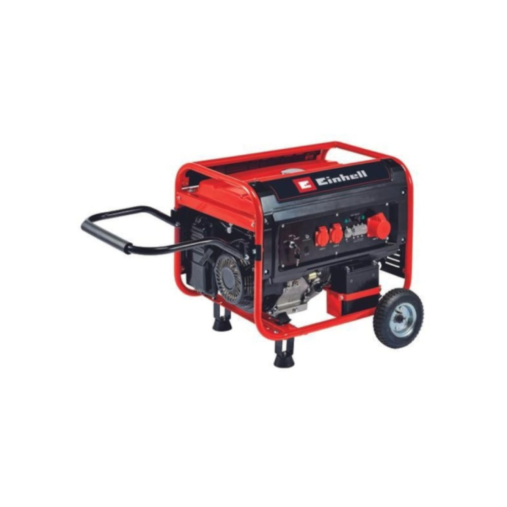 Einhell Tc-Pg 65/E5, Benzinli Jenerator - 4152610 Jeneratörler Fiyatı