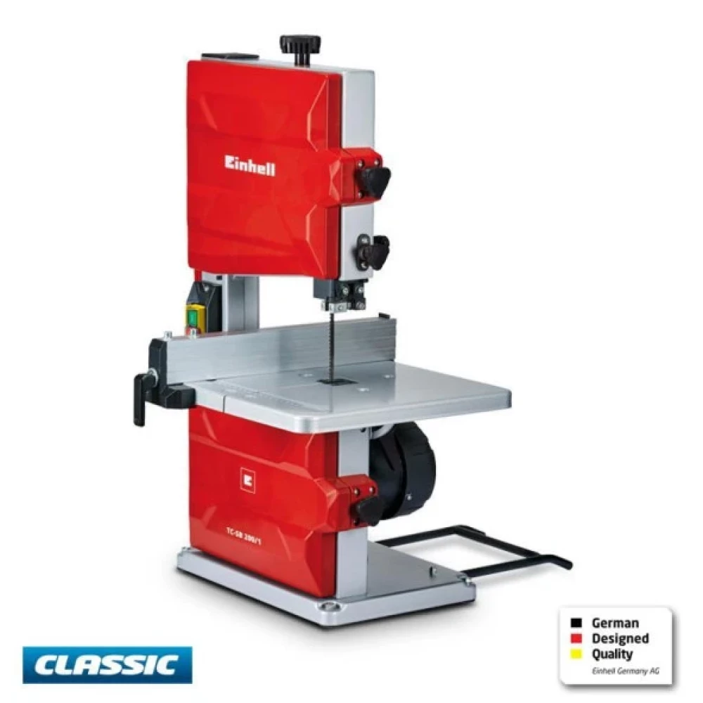 Einhell Tc-Sb 200/1 Şerit Testere 250 Wat Testereler Fiyatı