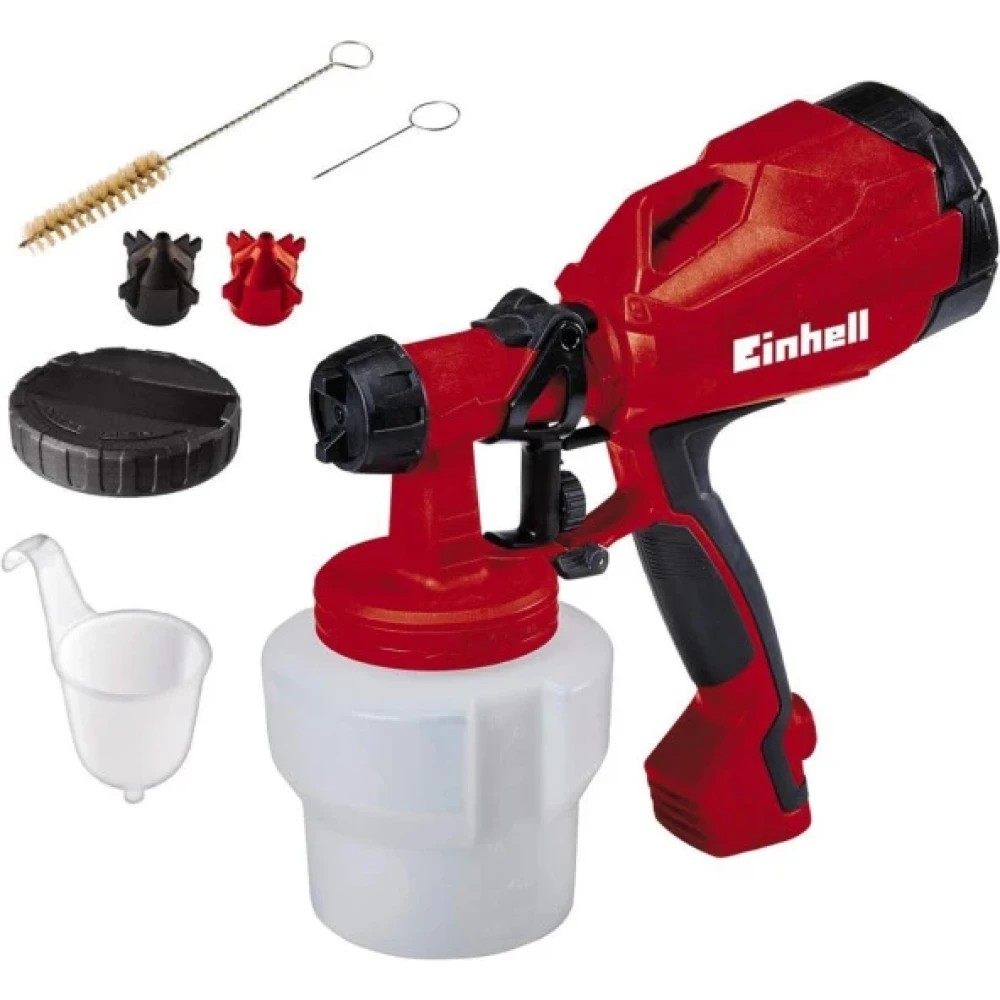 Einhell Tc-Sy 500 P Sprey Elektrikli Boya Tabancası-Outlet Boyalar Fiyatı