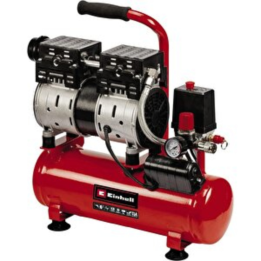 Einhell Te-ac 6 Sessiz Hava Kompresörü 8 Bar 6 Lt Yedek Parça - Elektrikli El Aletleri Fiyatı
