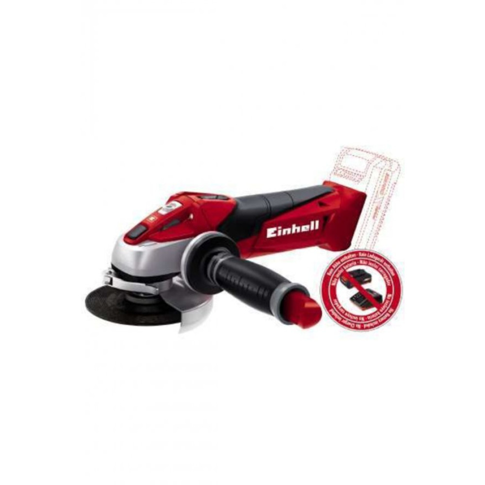 Einhell Te-Ag 18115 Li - Solo Acc 4431123 Akulu Taslama Makinesi Taşlama Makinesi Fiyatı