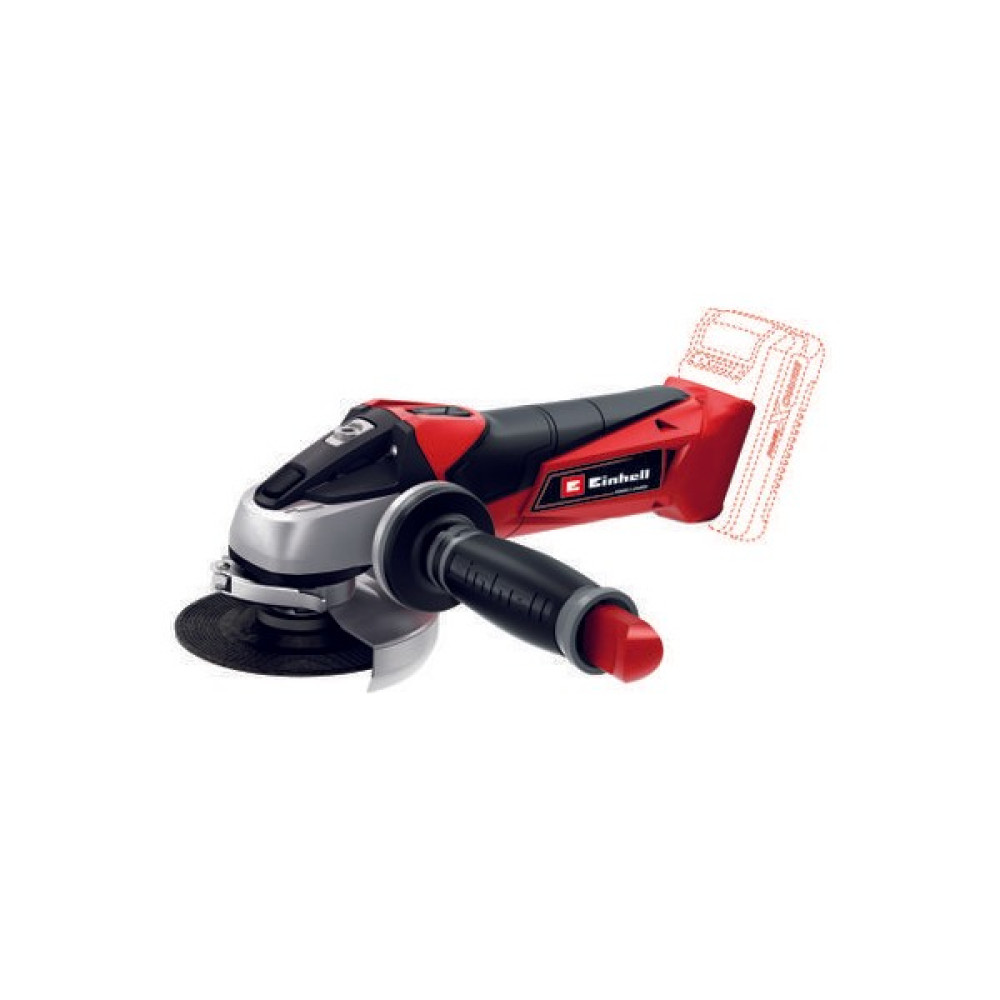 Einhell Te-Ag 18/115 Li-Solo Taşlama Makinesi (Akü ve Şarj Ünitesi Dahil Değildir) Oto Boyaları Fiyatı