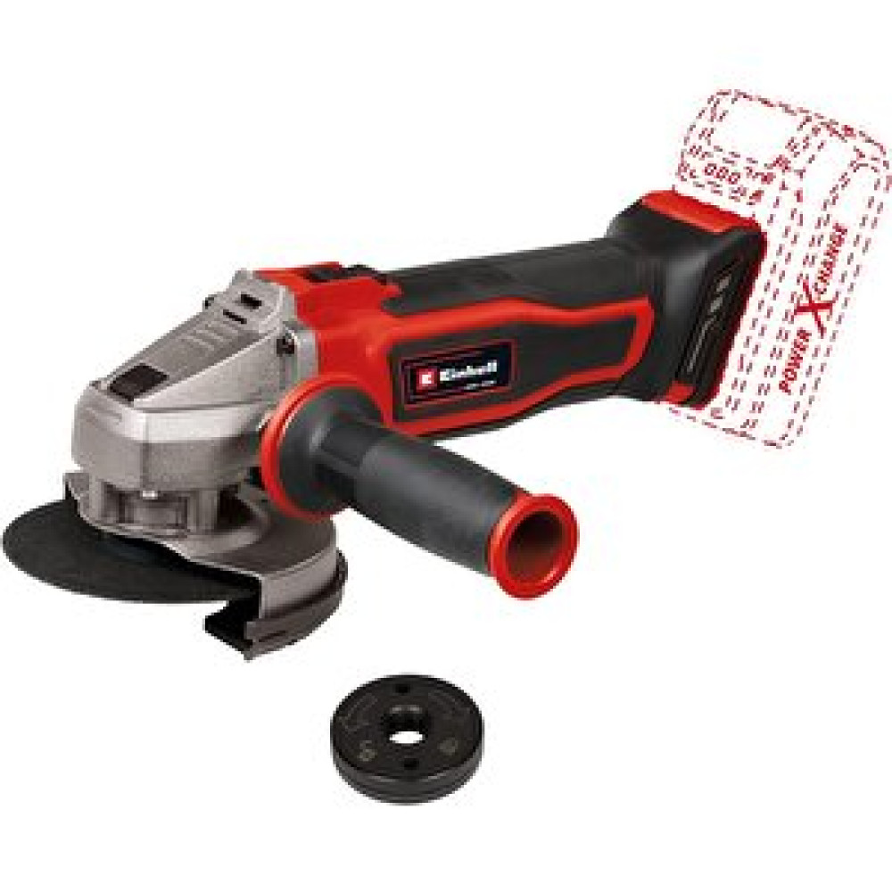Einhell Te-ag 18/115 Q Li Solo Akülü Avuç Taşlama Taşlama Makinesi Fiyatı