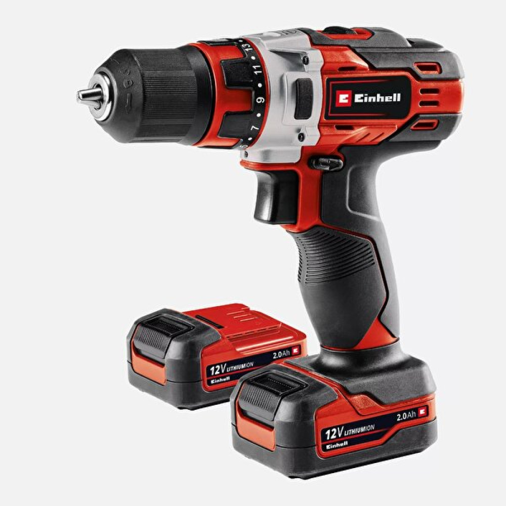 Einhell Te-Cd 12/1 LI 12 V Çift Akülü Vidalama Makinesi Meyve Sıkacakları Fiyatı