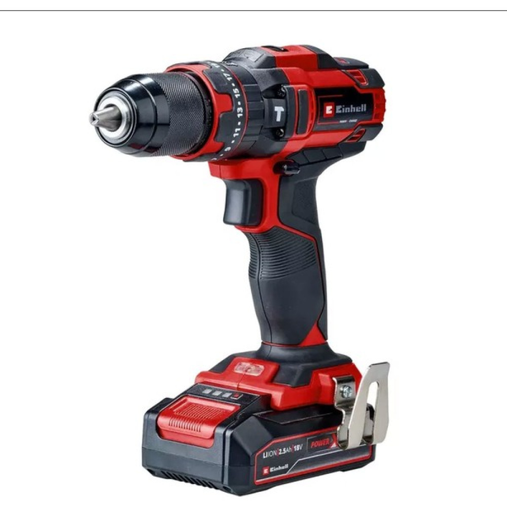 Einhell Te-Cd 18/44 Li-I (1X2,5AH) Akülü Darbeli Vidalama Oto Boyaları Fiyatı