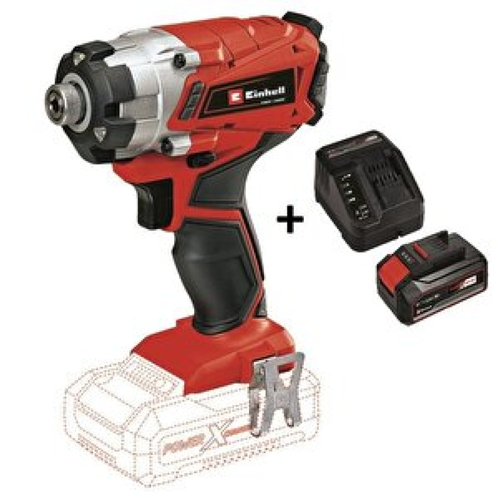 Einhell Te-cı 18/1 Li 18v 2.5 Ah Akülü Darbeli Vidalama Matkaplar Fiyatı