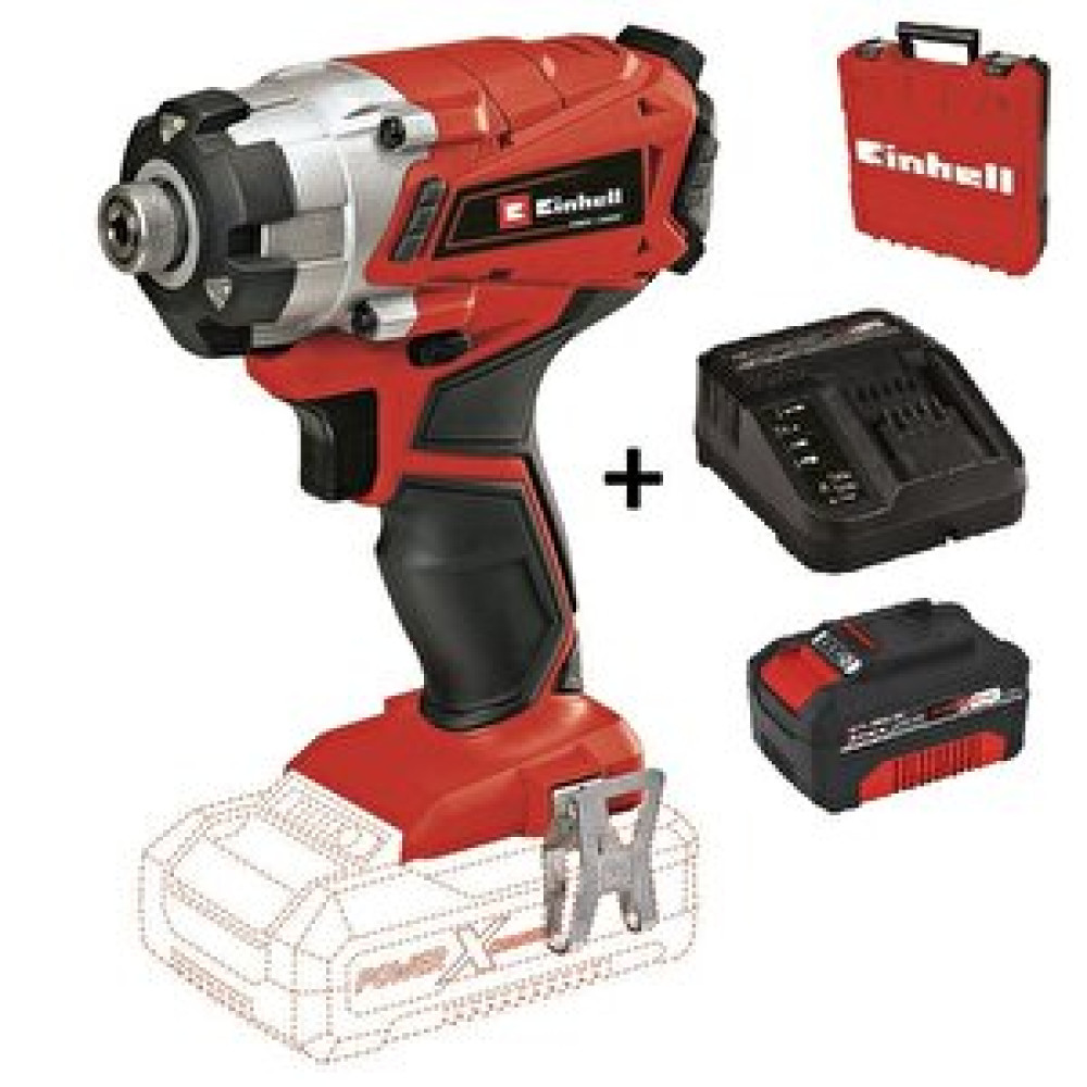 Einhell Te-cı 18/1 Li 1adet 18v 4.0 Ah Akülü Ve Çantalı Vidalama Matkaplar Fiyatı