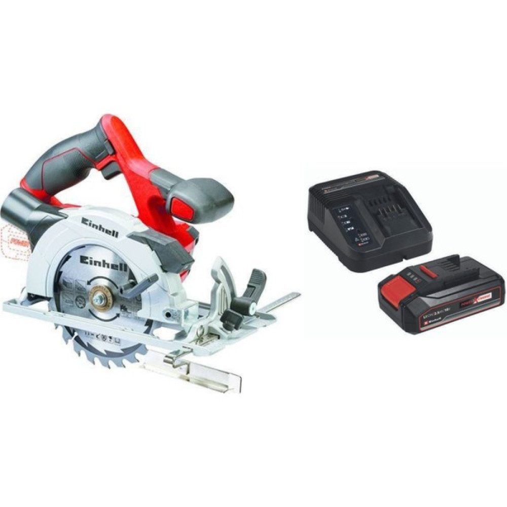 Einhell Te-Cs 18/150 Li-Solo Akülü Daire Testere 2.5AH Starter Kit Oto Boyaları Fiyatı