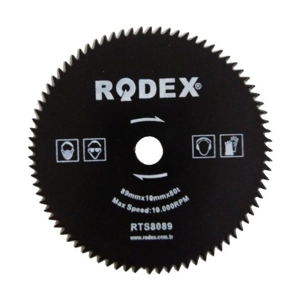 EİNHELL TE-CS 18/89 Lİ İLE Rtrmax Rtm 110 Mini Daire Testere uyumlu Yedek Bıçağı Metal Hss 89 mm - 1 ADET Oto Boyaları Fiyatı
