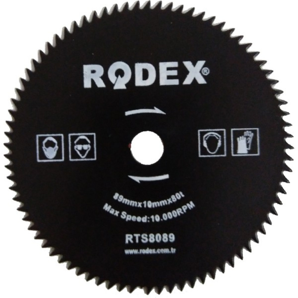 EİNHELL TE-CS 18/89 Lİ İLE Rtrmax Rtm 110 Mini Daire Testereye uyumlu Yedek Bıçağı Metal Hss 89 mm UYUMLU Testereler Fiyatı