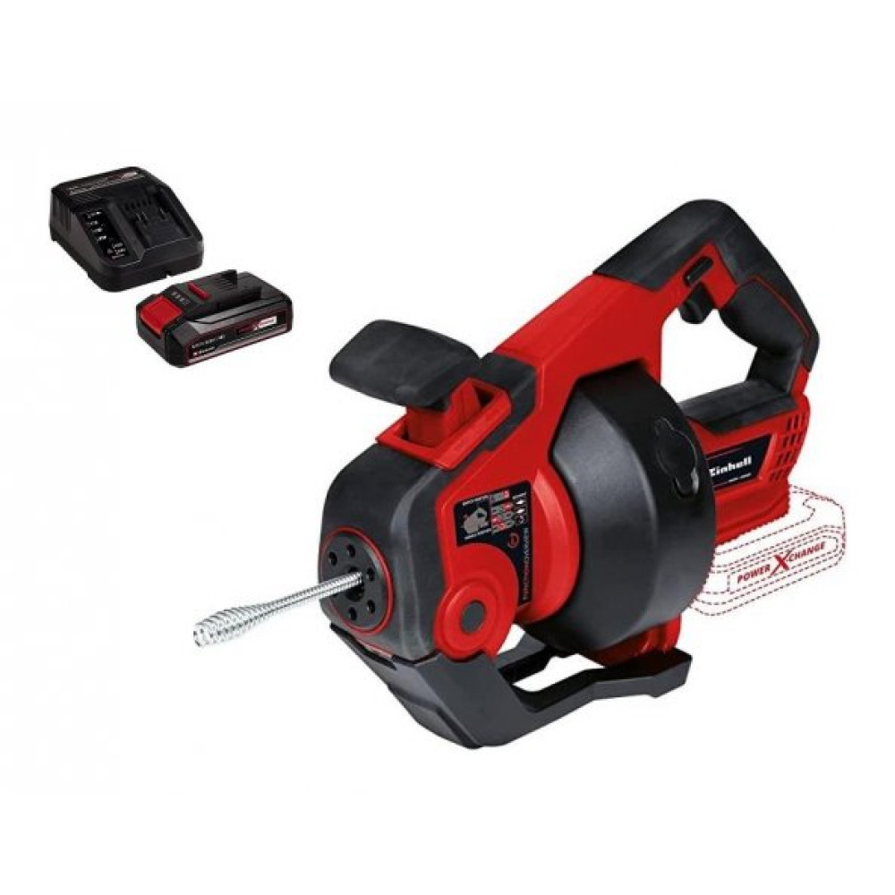 Einhell Te-Da 18/760 Li Akulu Boru Ve Kanal Acma Makinesi (1X2,5Ah) Kanal Açma Makinesi Fiyatı