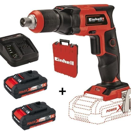 Einhell TE-DY 18 Li-Solo Akülü alçıpan Vidalama