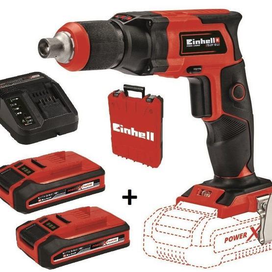 Einhell TE-DY 18 Li-Solo Akülü alçıpan Vidalama