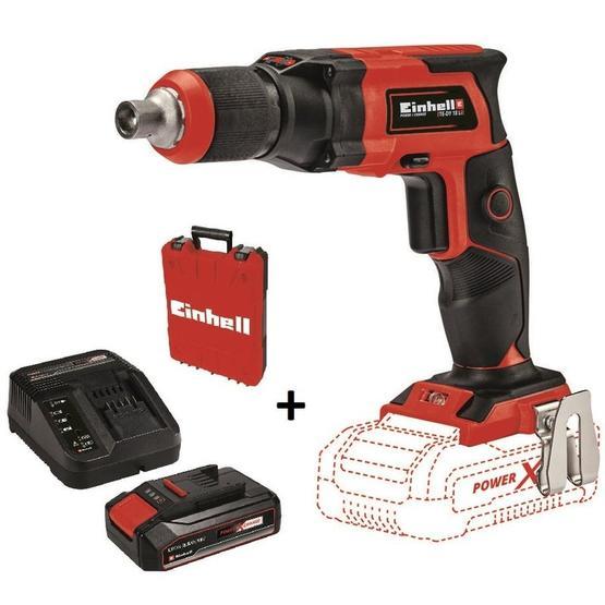 Einhell TE-DY 18 Li-Solo Akülü alçıpan Vidalama