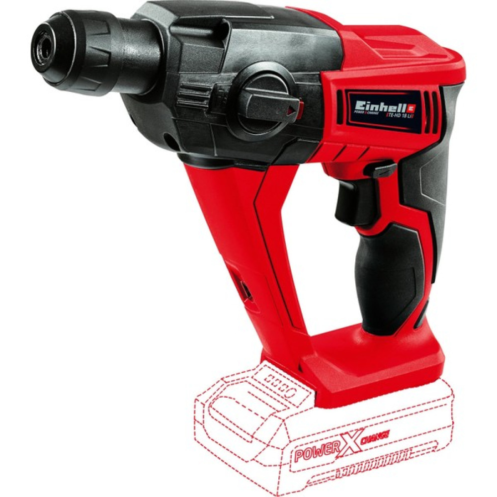 Einhell Te-Hd 18 Li Solo Akülü Pnömatik Darbeli Matkap (EİNHEL.4513812) Oto Boyaları Fiyatı