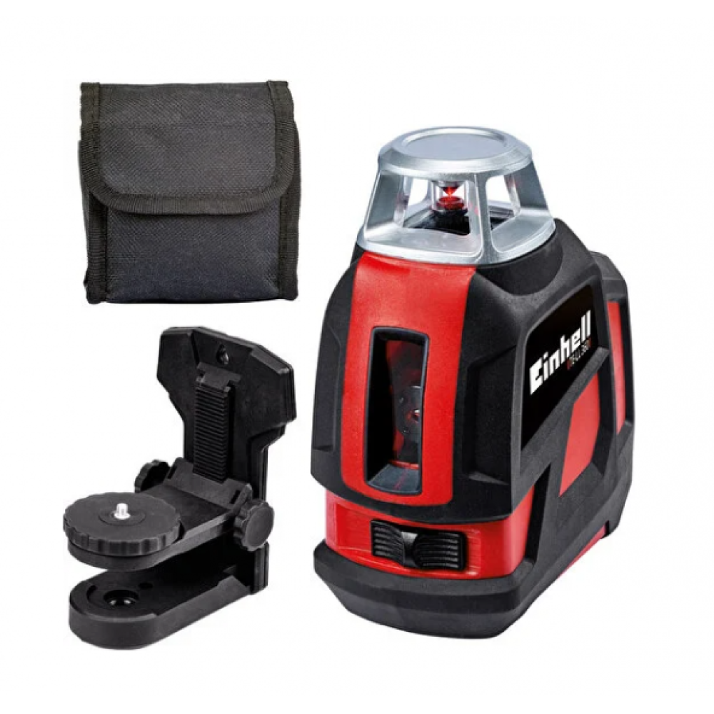 Einhell Te-Ll 360 360 Derece Capraz Cizgili Lazer 2270110 Ölçüm Aletleri / Cihazları Fiyatı