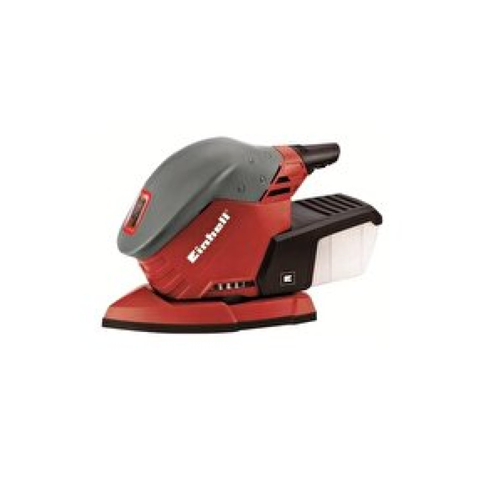 Einhell Te-os 1320 Üçgen Titreşim Zımpara Mak 130w Kırmızı Zımparalama Makinesi Fiyatı