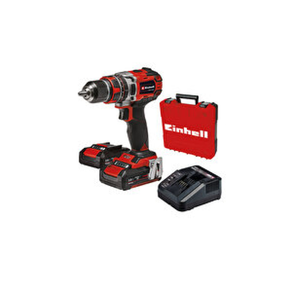 Einhell Tp-cd 18/50 2x2a Kmrsz Akülü Dar Matkaplar Fiyatı