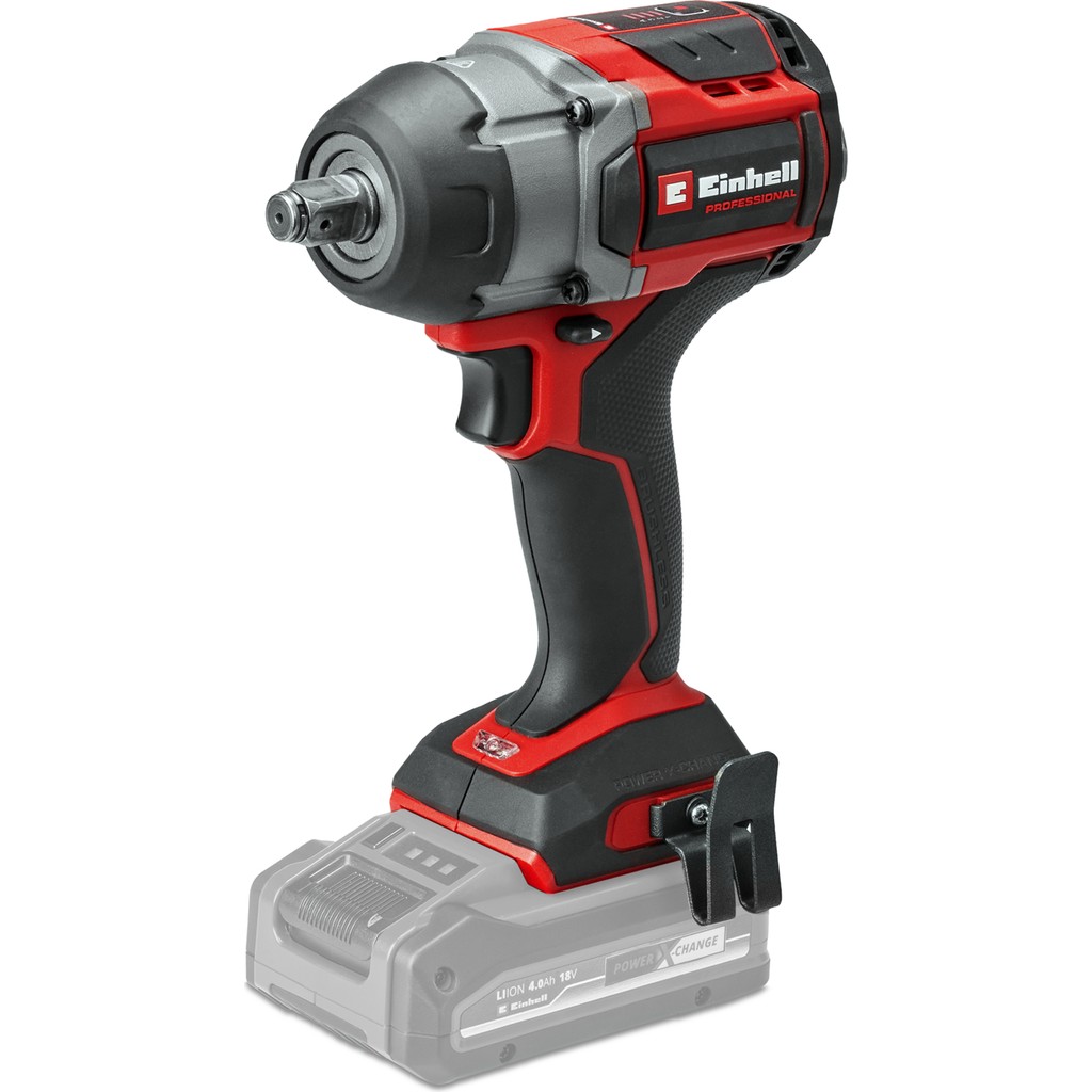 Einhell TP-CW 18/750-C Li BL - Solo, Kömürsüz Akülü Darbeli Somun Sıkma (Akü ve şarj cihazı dahil değildir) - 4510065 Somun Sıkma Makinesi Fiyatı