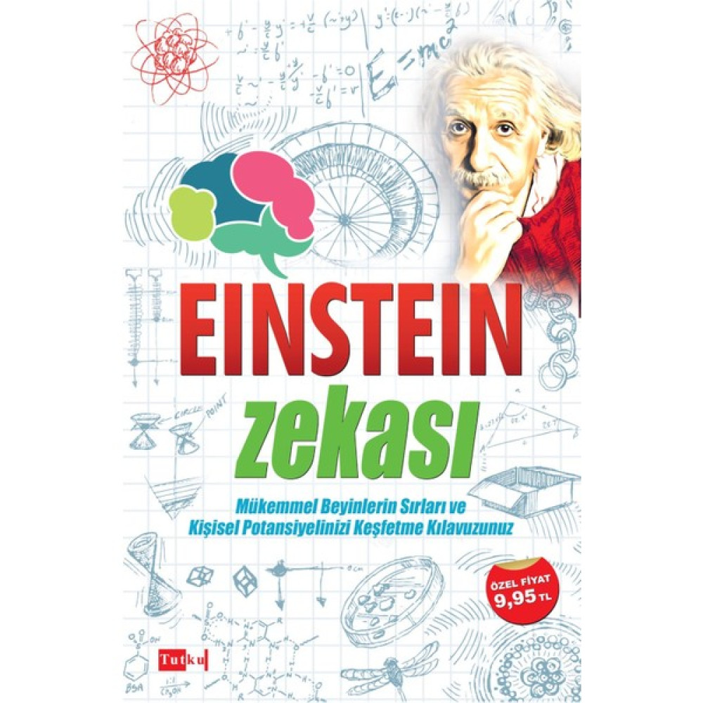 Einstein Zekası Kişisel Gelişim ve Psikoloji Fiyatı