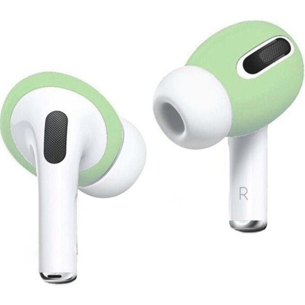 Eiroo Airpods Pro Kulaklık Ucu Açık Yeşil Silikon Kılıf Cep Telefonu Aksesuarı Fiyatı