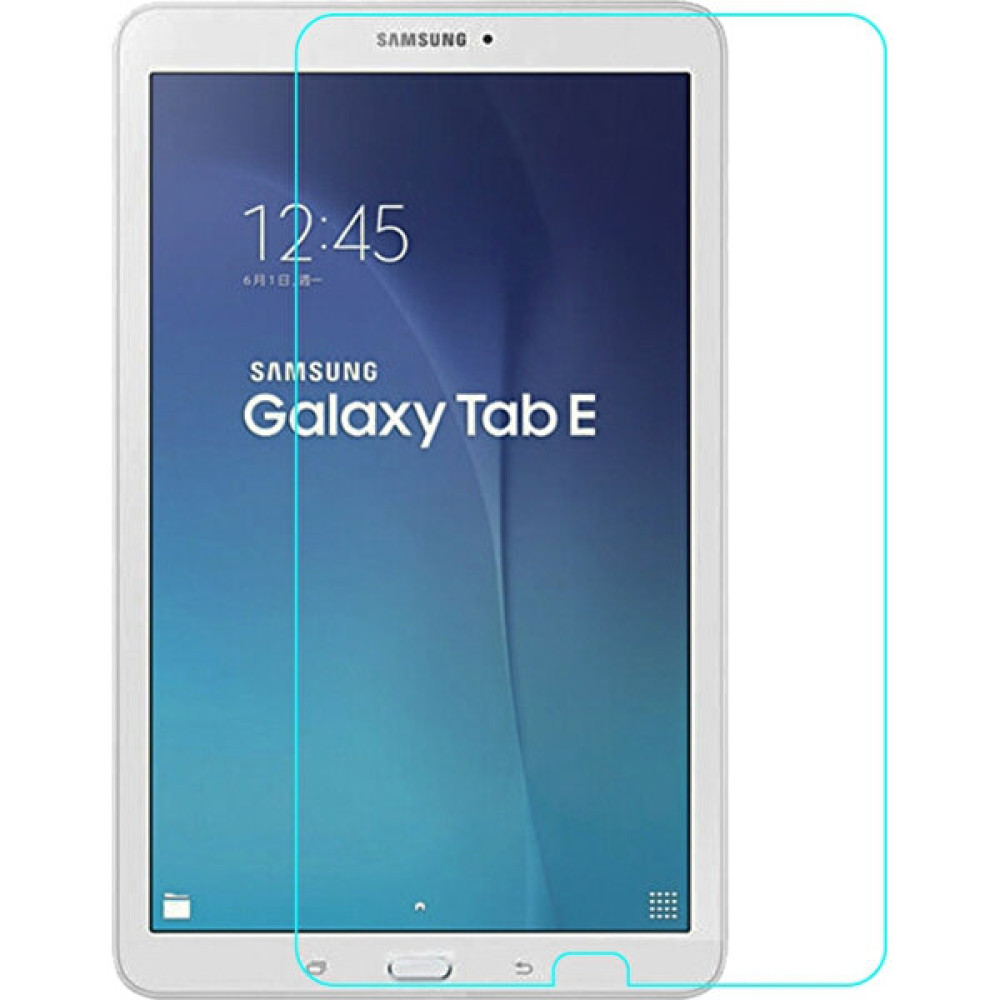 Eiroo Samsung T560 Galaxy Tab E Tempered Glass Tablet Cam Ekran Koruyucu Tablet Aksesuarı Fiyatı